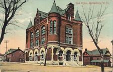 Post Office Martinsburg WV West Virginia c1910 Germany P220 picture