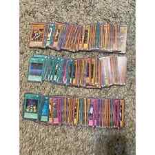 Huge Lot of 290 Vintage 1996 Yu-Gi-Oh Cards picture