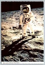 VIntage Apollo 11 Moon Landing July 29 1969 - picture