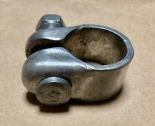 Vintage 1973 Schwinn Seat post Clamp with S Bolt & Nut. picture