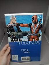 Cable And Deadpool #32 (Marvel Comics 2006) picture