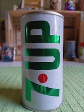7up 10 oz Vintage Soda Can picture