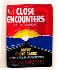 1978 Topps Close Encounters Trading Card Pack picture
