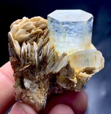 236 Carat aquamarine Crystal Specimen from Pakistan picture