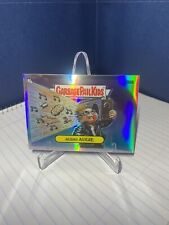 2022 Topps Chrome Garbage Pail Kids Audio Augie #206b Refractor Series 5 picture
