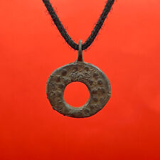 Rare Antique Pendant Viking Amulet Kievan Rus Archaeological find picture