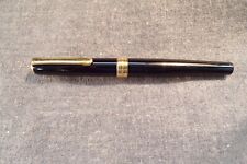 Vintage Diplomat Classic W Germany Fountain Pen Black picture