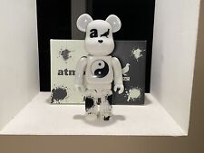 100% Authentic Bearbrick Staple x Atmos 400% GLOW IN THE DARK picture