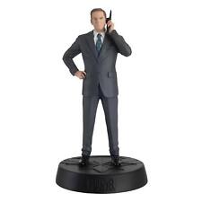 Eaglemoss Marvel Movie Collection 1:16 Figurine Captain Marvel Agent Coulson picture