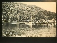 Vintage Postcard 1907-1915 Lake Compounce Bristol Connecticut CT picture