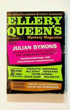 Ellery Queen's Mystery Magazine Vol. 43 #5 FN 1964 picture