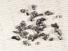 Huge Lot of Little Campo Del Cielo Meteorites 100% Authentic 19.44gr picture