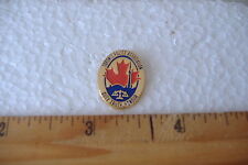 ~TORONTO POLICE ASSOCIATION~ DUTY - TRUTH - HONOR ~TIE-TAC PIN~ picture