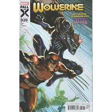 Wolverine #39 Marvel Comics First Printing picture