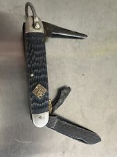 Vintage Cub Scout BSA Camillus Camco New York USA Boy Scout Pocket Knife picture