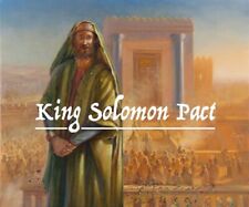 King of Solomon Spell Pact picture