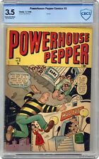 Powerhouse Pepper Comics #5 CBCS 3.5 1948 20-15444DA-012 picture