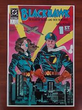 Lot Of 16 DC Comics Lot Blackhawk 1989 #1-16 complete series VF+/NM- picture