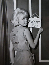 Vintage Sandra Dee Hollywood Movie Star Photo Maid That Funny Feeling 1965 picture