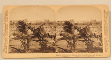 Galveston Hurricane Disaster 1900 Texas Underwood Stereoview Photo picture