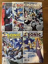 Sonic The Hedgehog #260 261 262 263 264 Archie Comics Lot Run SEGA Mid Gr Copies picture