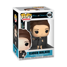 New Pop Television: Will & Grace - Karen Walker 3.75