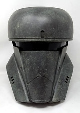 Xcoser 1:1 Mandalorian Imperial Transport Trooper Helmet for Cosplay/Halloween picture