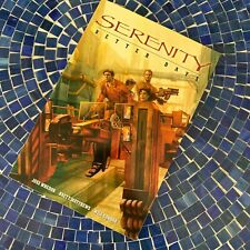 Serenity Vol. 2: Better Days (2008 Trade Paperback) Good Condition  picture