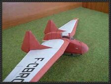 Fauvel AV.36 Tailless Glider Airplane Desktop Model Replica Large  picture