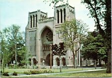 postcard Victoria BC Canada - Christ Church Cathedral picture