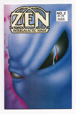Zen, Intergalactic Ninja (1st Series) #2  Zen | 1st print RARE picture