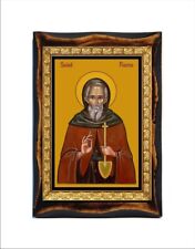 Saint Fiacre - Saint Fiacre of Breuil - San Fiacrio - Fiacre - Fiacrius von Brie picture