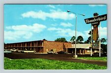Hardeeville SC-South Carolina Thunderbird Lodge Exterior Vintage Postcard picture