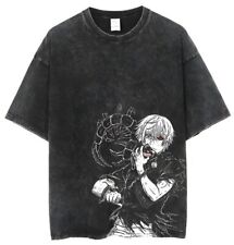 Tokyo Ghoul anime shirt - Vintage oversized shirt - Kaneki ken shirt picture