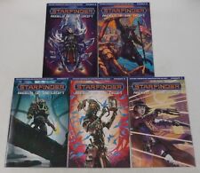 Starfinder: Angels of the Drift #1-5 VF/NM complete series RPG - all A variants picture