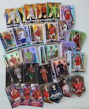 Topps Match Attax UEFA Euro 2024 Inserts Including Black Edge, Chrome Shield & Energy picture