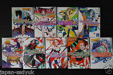JAPAN Nisio Isin, Take novel: Zaregoto Series vol.1~9 Complete Set Bunko version picture