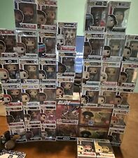 39 Funko Lot Two Signed And Authenticated ￼ picture