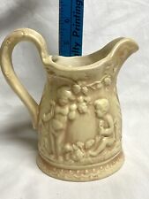 Vintage 1960’s 5” Pitcher With Cherubs  picture