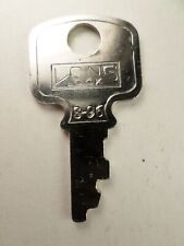 Vintage Key Long Lock key No. # S-96 Pet'G VA S96 picture