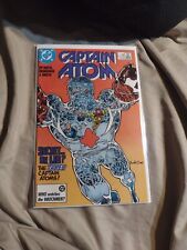 CAPTAIN ATOM #3 DC COMICS MAY 1987 picture