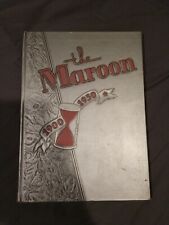 The Maroon High School Yearbook 1950 picture