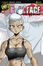 Dollface #15 Cover A Comic Book 2018 - Action Lab picture
