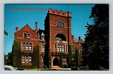 Richmond, VA-Virginia, Union Theological Seminary, Vintage Postcard picture