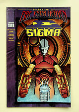 Sigma #1 - Fire From Heaven #2 (Mar 1996, Image) - Near Mint picture