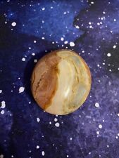 Genuine Ocean Jasper Palm Stone Crystal Healing Gemstone picture