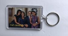 Obama Keepsake ((The Obama Family Keychain In Gift Box picture