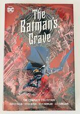 THE BATMAN'S GRAVE COMPLETE COLLECTION HARDCOVER NEW-SEALED picture