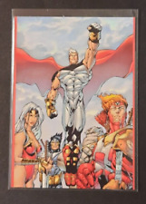 JUDGEMENT DAY Collector Cards Promo Card #2 of 2 Comic Images 1997 picture