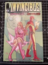 Invincible Presents: Atom Eve & Rex Spolde #1 NM (Image Comics 2009) picture